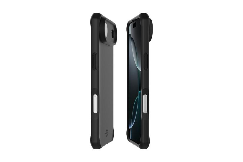 Mobilis Mobilcover - Apple - Cover - Sort - Ja - 16,5 cm (6,5 tommer)