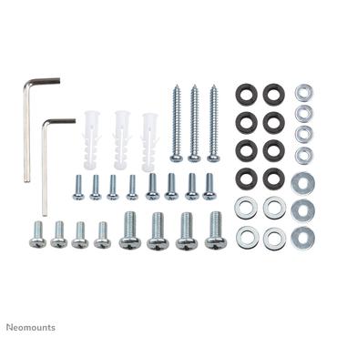Neomounts FPMA-W835 f&auml;ste - fullst&auml;ndig r&ouml;relse - f&ouml;r LCD-display - svart