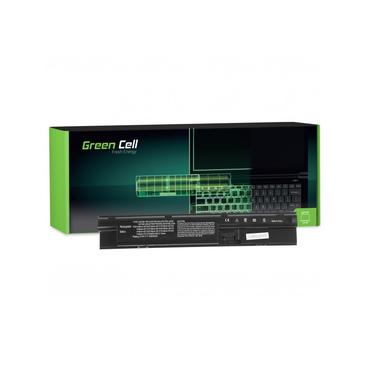 Green Cell - batteri til b&aelig;rbar computer - Li-Ion - 4400 mAh