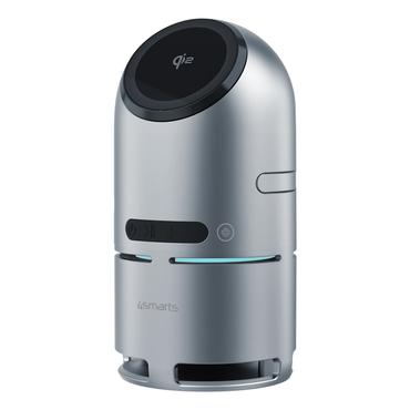 4smarts 541602 oplader til mobil enhed Hovedtelefoner, Headset, Smartphone, SmartWatch Grå Vekselstrøm Trådløs opladning Indendørs