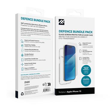 iFrogz Defence - baksidesskydd f&ouml;r mobiltelefon