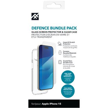 iFrogz Defence - baksidesskydd f&ouml;r mobiltelefon