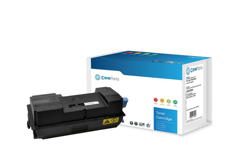 Toner Black TK-3130