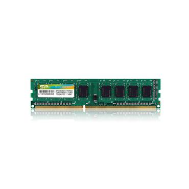 SILICON POWER - 8GB - DDR3 RAM - 800MHz - DIMM 240-pin - Icke ECC - CL11