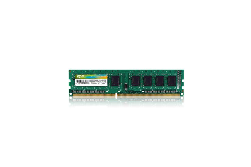 SILICON POWER - 8GB - DDR3 RAM - 800MHz - DIMM 240-pin - Icke ECC - CL11