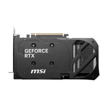 MSI GEFORCE RTX 5060 TI 8G SHADOW 2X OC PLUS grafikkort NVIDIA 8 GB GDDR7
