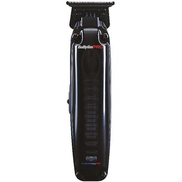 Babyliss Skäggtrimmer - 120 längdsteg - 360-degree exposed T-blade mm - 0.5 mm - Svart