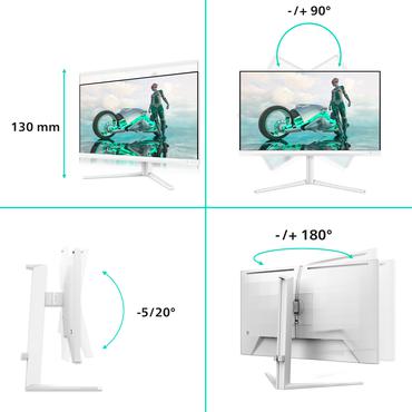 PHILIPS 27 IPS MON SPK 27M2N3501PA/00