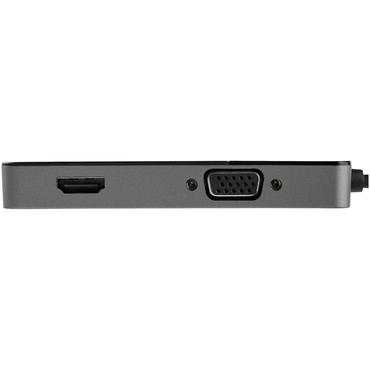 StarTech.com USB 3.0 till HDMI VGA-adapter - 4K 30&nbsp;Hz - videokort - HDMI/VGA/ljud