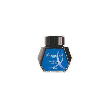 Waterman S0110720 genopfyldelig pen Bl&aring; 1 stk