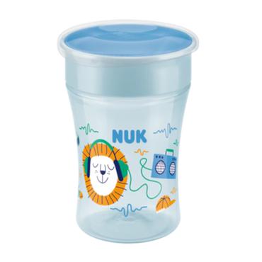 NUK Magic Cup 230ml kop Blå Forfriskende drikkevarer 1 stk