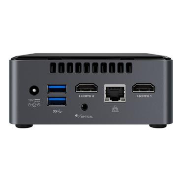 Intel Next Unit of Computing Kit NUC7CJYSAL