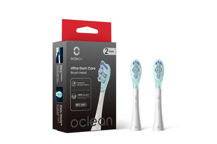 Oclean UG03 2 stk Hvid