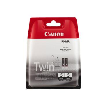 Canon PGI-5 Black Twin Pack