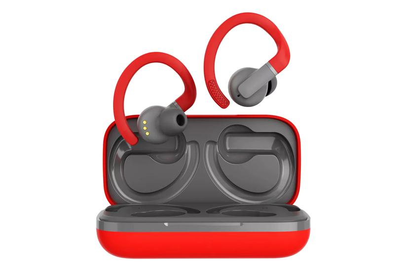 Canyon Bluetooth Headset OnRun 11 Sport  In-Ear/BT5.4    red retail