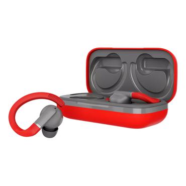 Canyon Bluetooth Headset OnRun 11 Sport  In-Ear/BT5.4    red retail