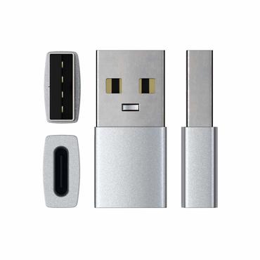 Satechi - USB typ C-adapter - 24 pin USB-C till USB typ A