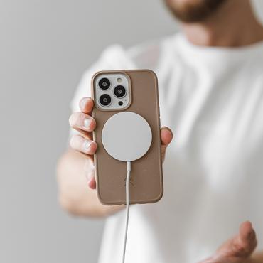 Woodcessories Bio Case - baksidesskydd f&ouml;r mobiltelefon