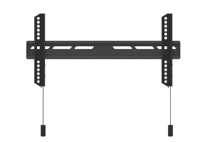 Multibrackets M OLED Wallmount Fixed f&auml;ste - f&ouml;r LCD-TV/v&auml;lvd LCD-TV - svart