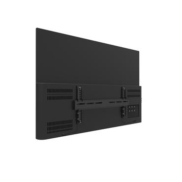 Multibrackets M OLED Wallmount Fixed f&auml;ste - f&ouml;r LCD-TV/v&auml;lvd LCD-TV - svart