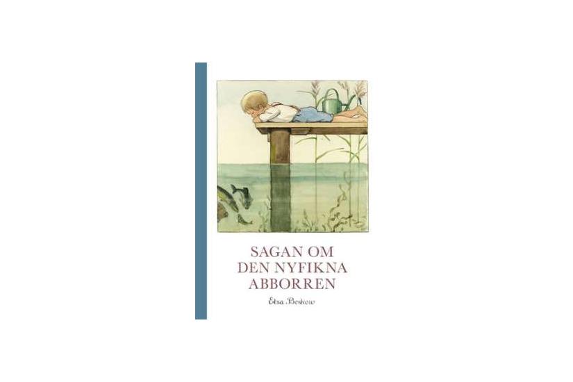 Sagan om den nyfikna abborren