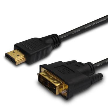 *HDMI-DVI cable CL-139   1,8m, SAVIO