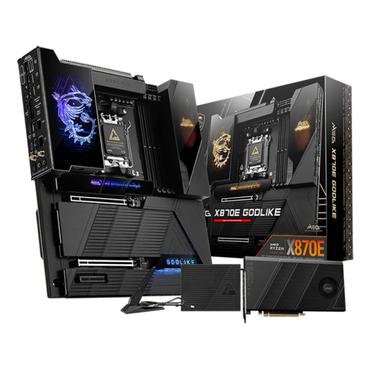 MK MSI MEG X870E GODLIKE
