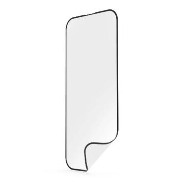 HAMA SZKŁO OCHRONNE SYPER HYBRYDOWE D3O IPHONE 15 PRO MAX, RAMKA MONTAŻOWA W ZESTAWIE