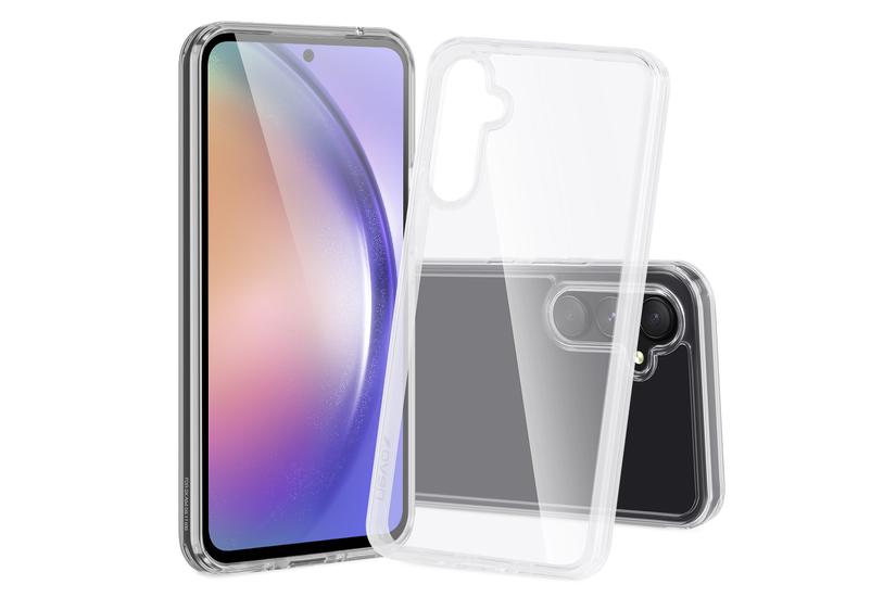 nevox 2489 mobiltelefon etui 17 cm (6.7") Cover Transparent