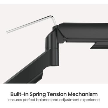 Single Gas Spring Monitor