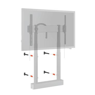 RISE A161 EXTENDED WALL BRACKET
