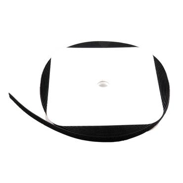 EFB Elektronik 81150.25 kabelsamler Krog og l&oslash;kke kabelbinder Polyamid Sort 1 stk