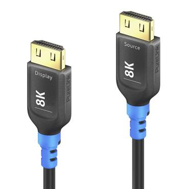 PureLink FI-H150-050 HDMI-kabel 5 m HDMI Type A (Standard) Sort, Bl&aring;