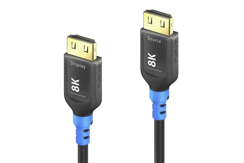 PureLink FI-H150-050 HDMI-kabel 5 m HDMI Type A (Standard) Sort, Bl&aring;