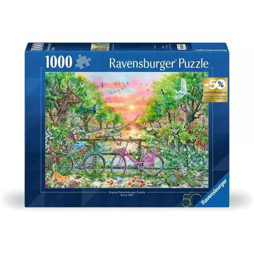 Ravensburger 12001089 Puslespil 1000 stk Andet