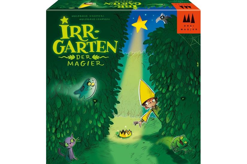 Schmidt Spiele 40894 brætspil 20 min. Akkumulerende