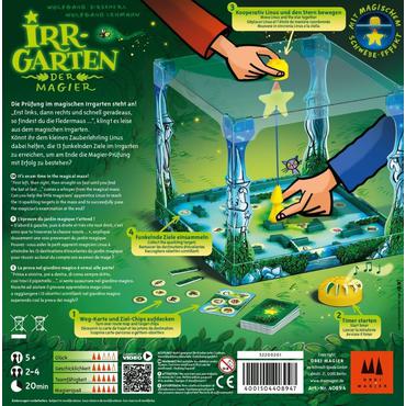 Schmidt Spiele 40894 brætspil 20 min. Akkumulerende