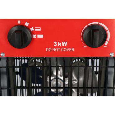 *BLAUPUNKT EH9010        ELEKTRIC HEATER