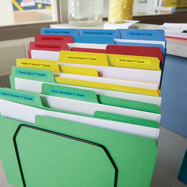 DYMO D1 - mærkattape - 1 kassette(r) - Rulle (1,2 cm x 7 m)