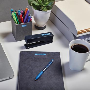 DYMO D1 - mærkattape - 1 kassette(r) - Rulle (1,2 cm x 7 m)