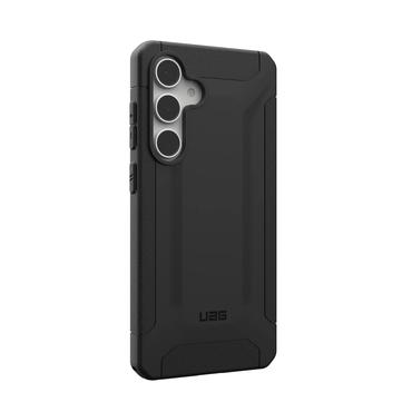 UAG Urban Armor Gear Scout Case Samsung Galaxy S24 FE schwarz