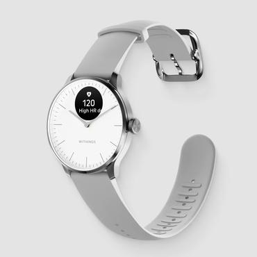 Withings ScanWatch Light OLED 37 mm Hybrid Guld