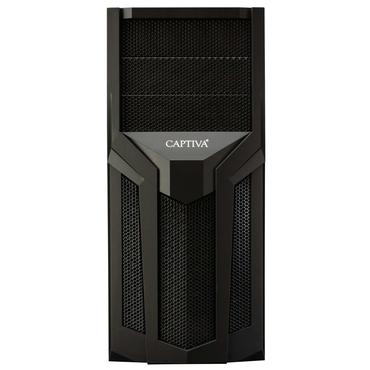 Captiva PC Workstation I94-176 Intel Ultra 9 285K, 64GB DDR5 RAM, 2TB M.2 SSD, B860, Wi-Fi 6, Windows 11 Pro