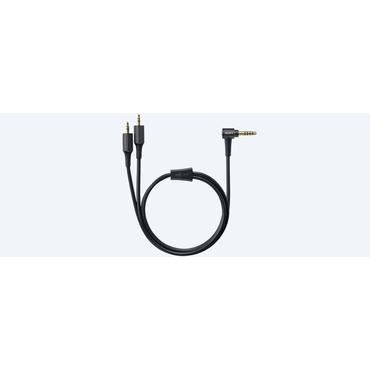 Sony MDR-Z1R Hovedtelefoner Ledningsført Headset Audiofil Sort