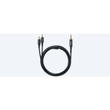 Sony MDR-Z1R Hovedtelefoner Ledningsført Headset Audiofil Sort