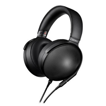 Sony MDR-Z1R Hovedtelefoner Ledningsført Headset Audiofil Sort
