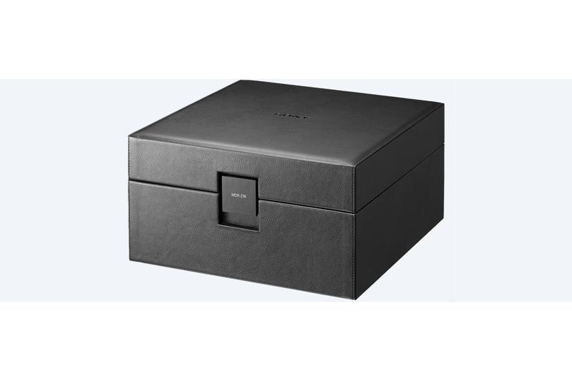 Sony MDR-Z1R Hovedtelefoner Ledningsført Headset Audiofil Sort