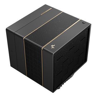 DeepCool ASSASSIN VC ELITE Processor Luftk&oslash;ler 120/140 mm Sort 1 stk