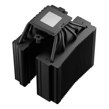 DeepCool ASSASSIN VC ELITE Processor Luftkøler 120/140 mm Sort 1 stk