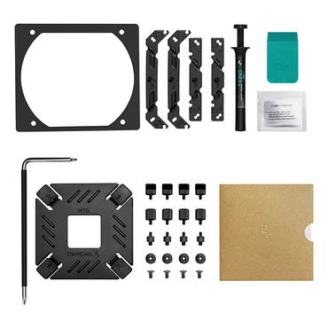 DeepCool ASSASSIN VC ELITE Processor Luftkøler 120/140 mm Sort 1 stk